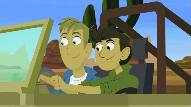 Watch PBS Kids: Summer Safari Online