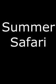 PBS Kids: Summer Safari poster