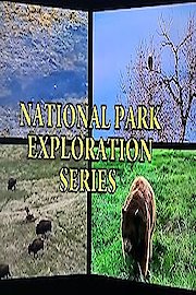 National Parks Exploration Series poster