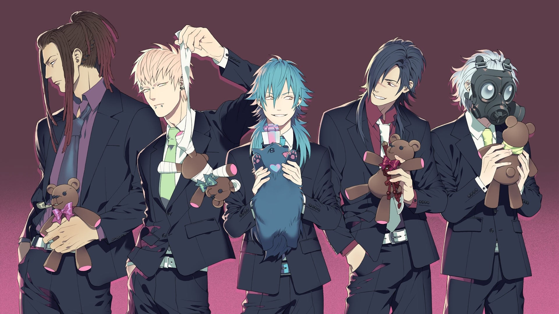 Watch DRAMAtical Murder Online