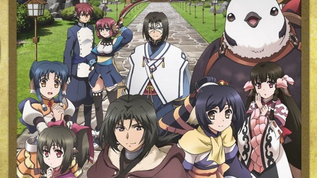 Watch Utawarerumono The False Faces Online