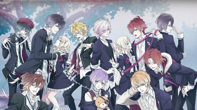 Watch Diabolik Lovers II: More,Blood Online