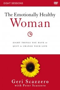 The Emotionally Healthy Woman Video Bible Study