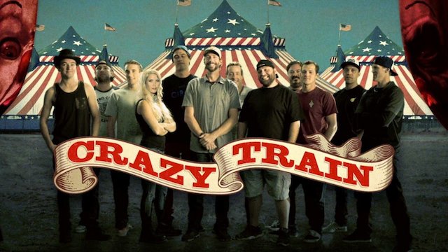 Watch Nitro Circus Crazy Train Online