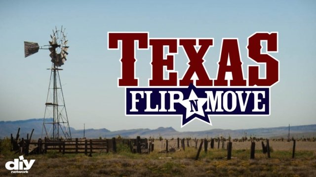 Watch Texas Flip N' Move Online