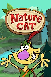 Nature Cat poster