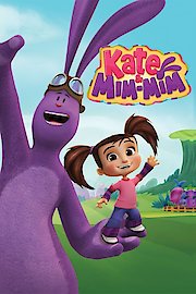 Kate and Mim-Mim poster