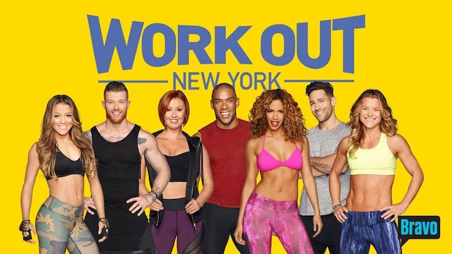 Watch Work Out New York Online