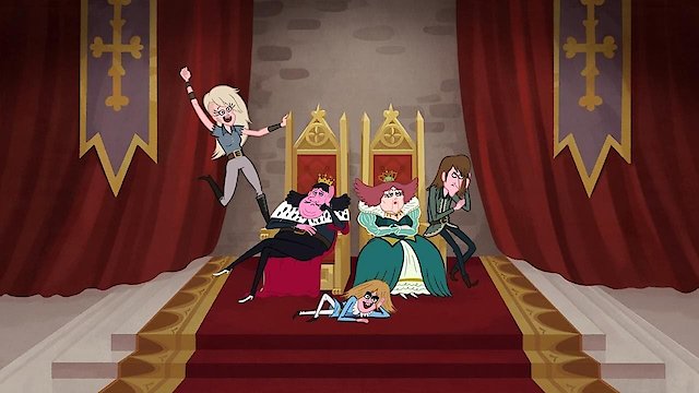 Watch Long Live the Royals Online