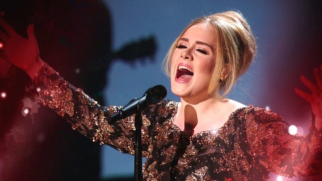 Watch Adele Live in New York City Online