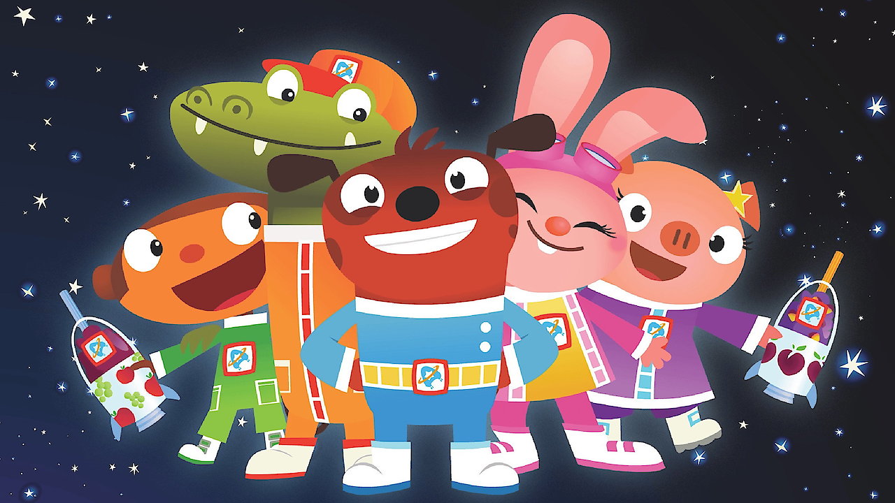 Astroblast! - Where To Watch TV Show