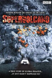 Supervolcano poster