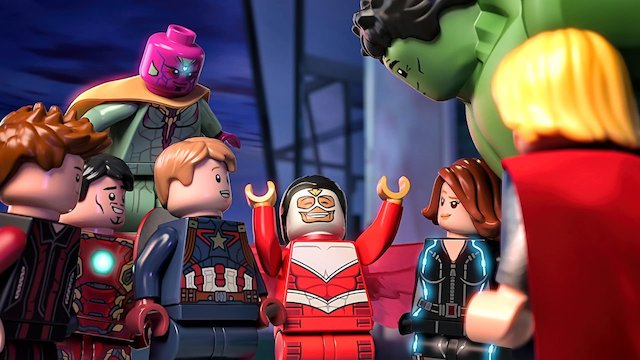 Watch LEGO Marvel Super Heroes: Avengers Reassembled Online