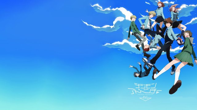 Watch Digimon Adventure tri. Online