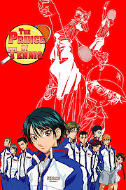 The Prince Of Tennis poster