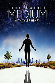 Hollywood Medium With Tyler Henry poster
