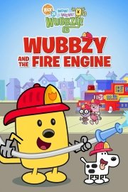 Wow! Wow! Wubbzy! Wubbzy and the Fire Engine poster