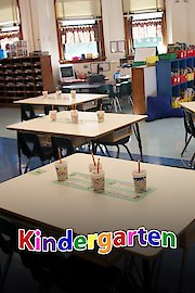 Kindergarten poster