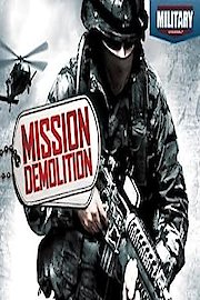 Mission Demolition poster