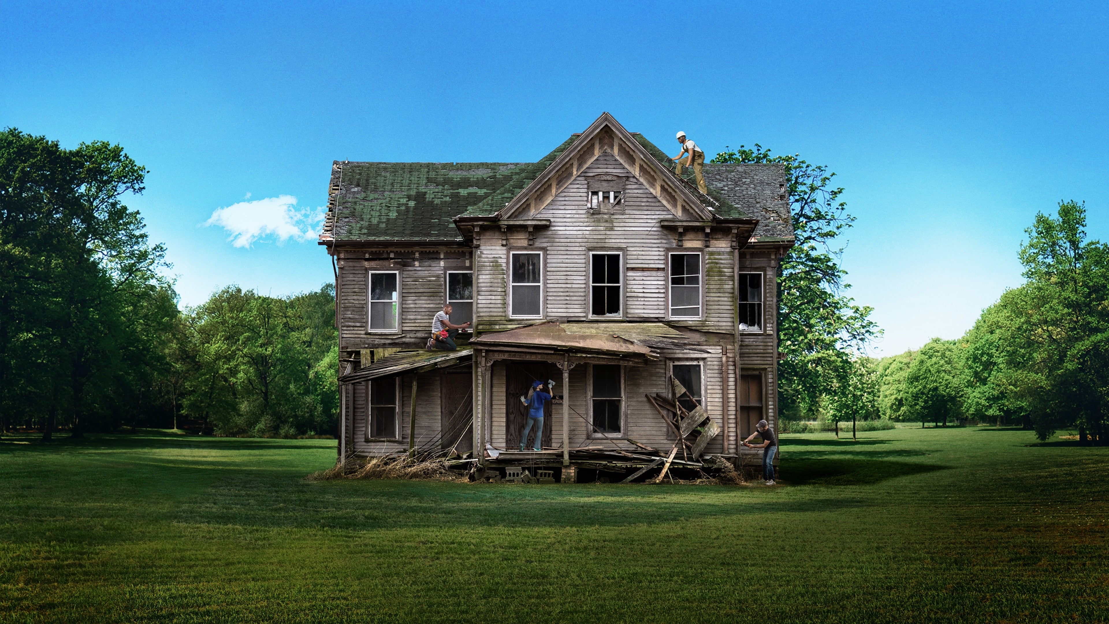 Watch Zombie House Flipping Online