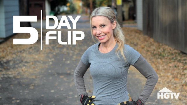 Watch Five Day Flip Online