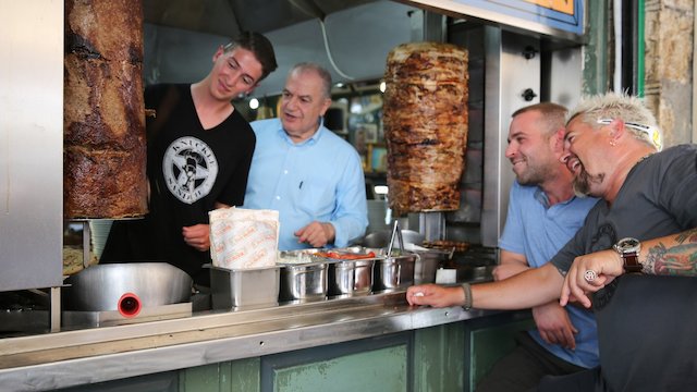 Watch Guy & Hunter's European Vacation Online