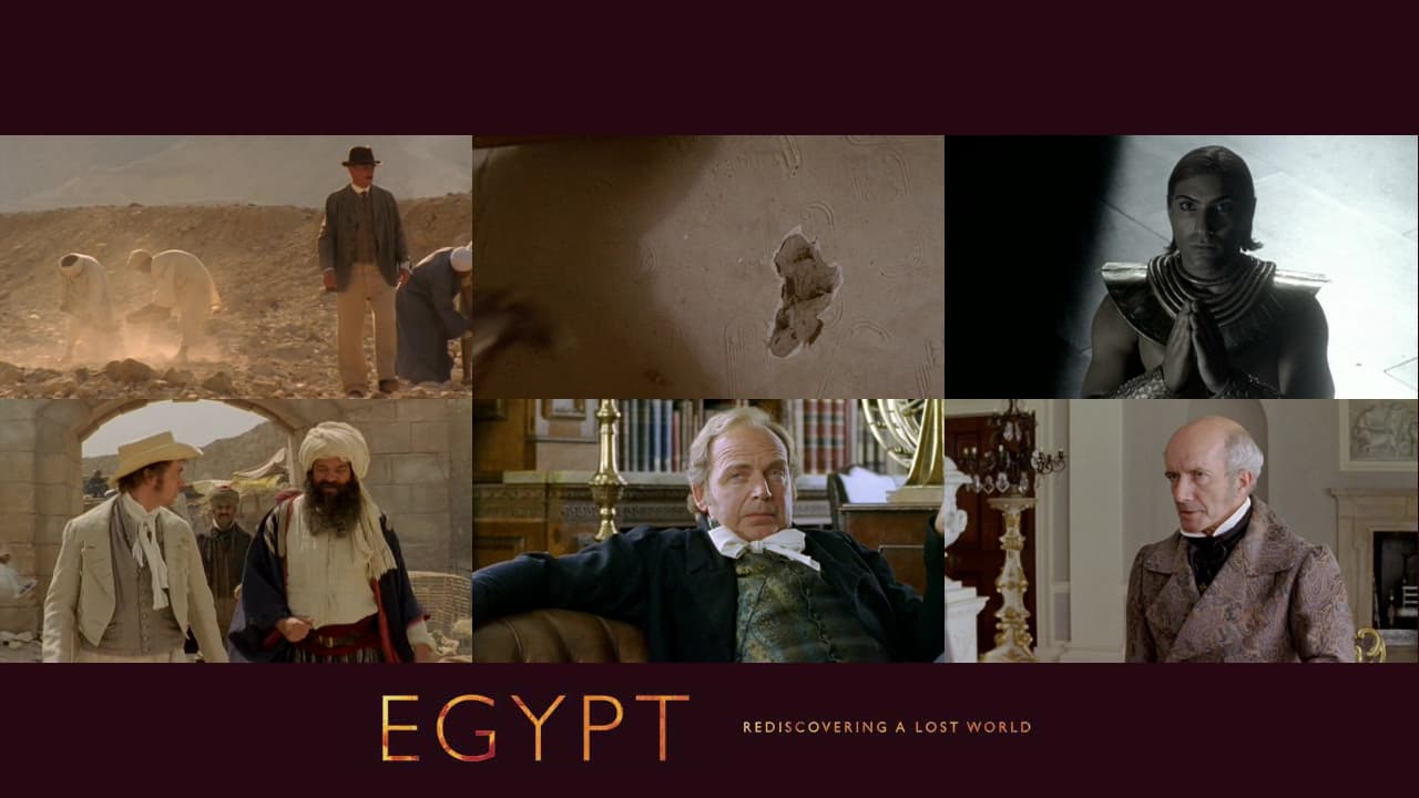 Watch Egypt Online