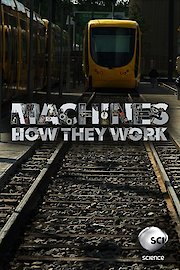Machines: How They Work poster