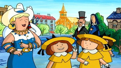 Madeline and the White Lie