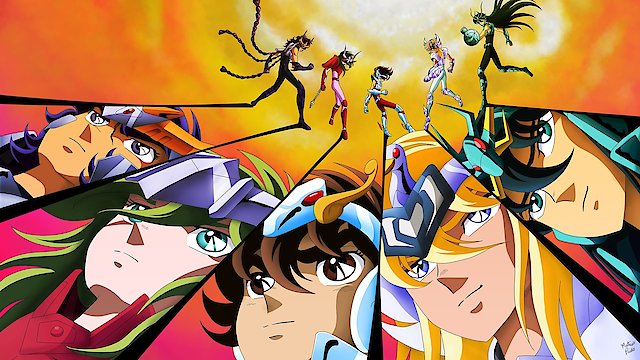 Watch Saint Seiya: The Hades Chapter Online