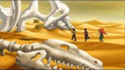 Enemy In The Sand