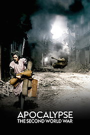 Apocalypse: World War ll poster