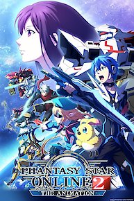 Phantasy Star Online 2: The Animation