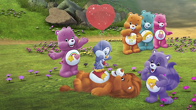 Watch Care Bears & Cousins Online