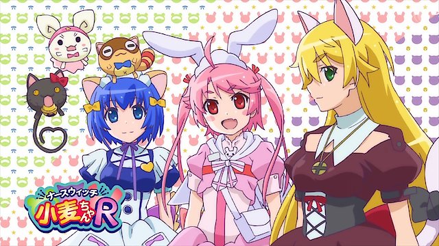 Watch Nurse Witch Komugi R Online