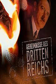 Secrets of the Third Reich poster
