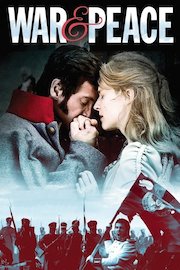 War and Peace poster