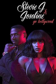 Stevie J & Joseline Go Hollywood poster