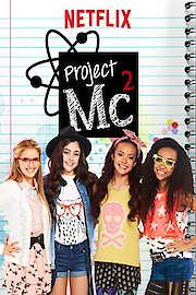 Project MC2 poster