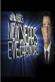 New Year's Eve with Carson Daly poster