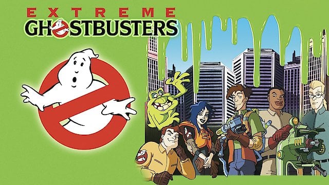 Watch Extreme Ghostbusters en Espanol Online