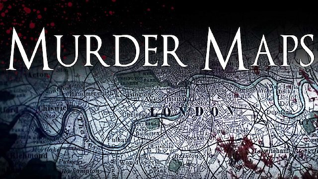 Watch Murder Maps Online