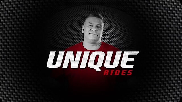 Watch Unique Rides with Will Castro Online