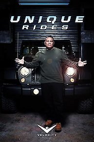 Unique Rides with Will Castro