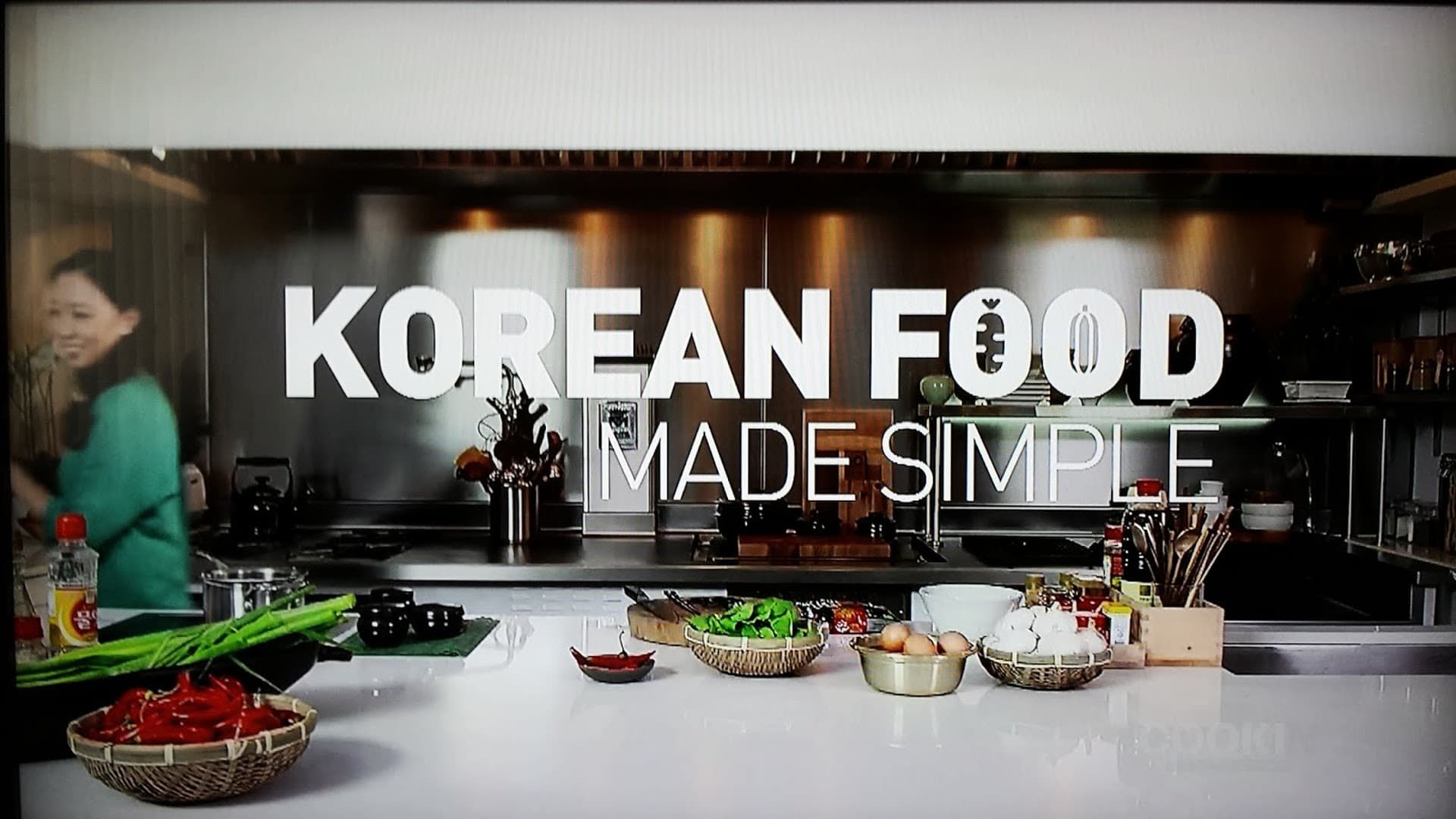 Watch Korean Food Made Simple Online