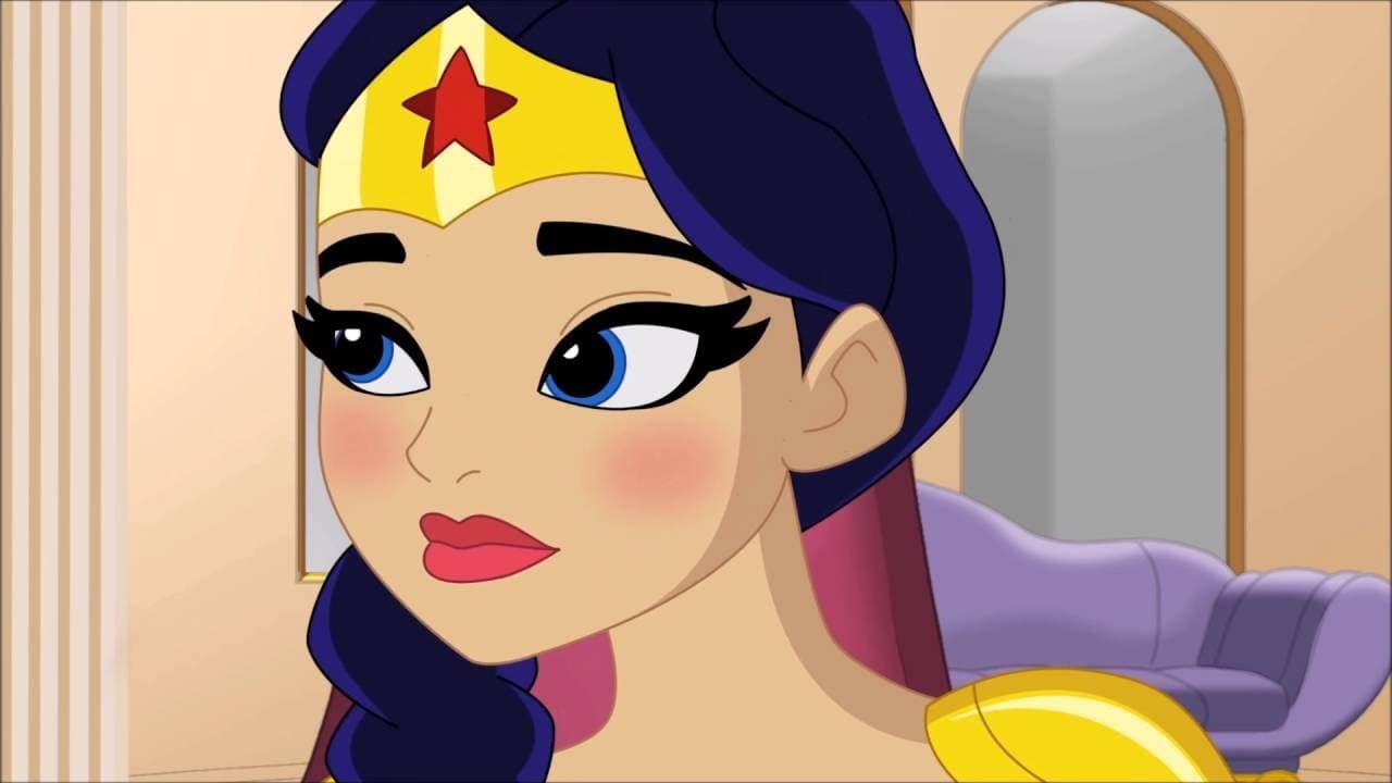 Watch DC Super Hero Girls Online