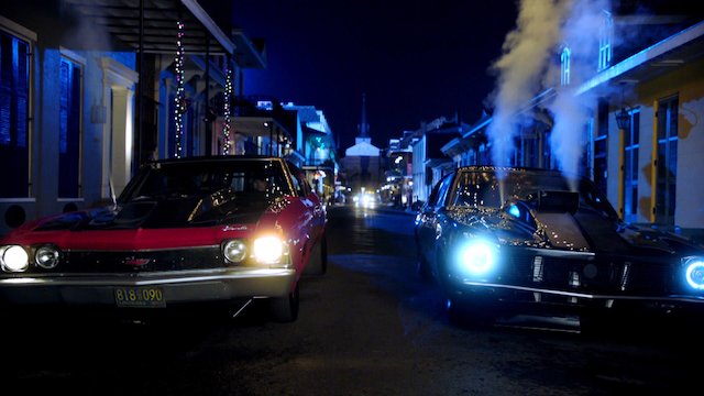 Watch Street Outlaws: New Orleans: Full Throttle Online