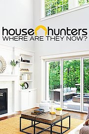 House Hunters: Where Are They Now? poster