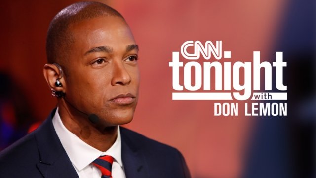 Watch CNN Tonight with Don Lemon Online
