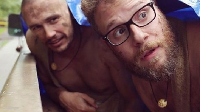 Watch Naked and Afraid Franco and Rogen Online